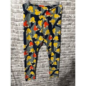 Lularoe Disney Mickey Leggings‎